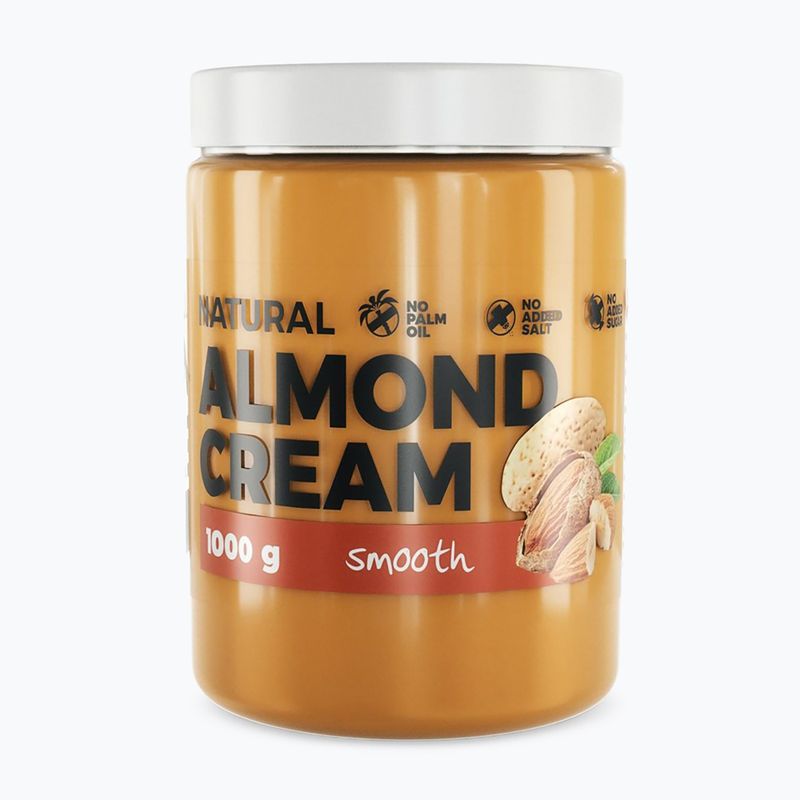 Masło orzechowe 7Nutrition 500 g masło migdałowe