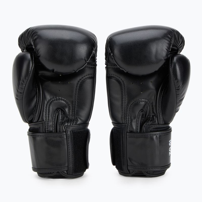 Rękawice bokserskie RAJA BOXING Single Semi Leather black 2