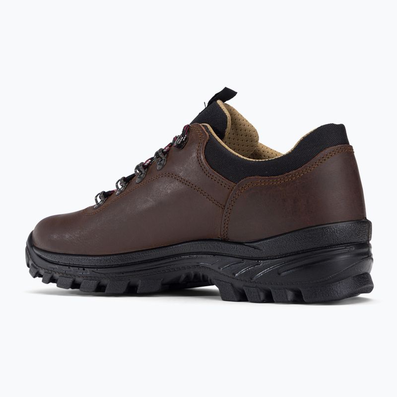 Buty trekkingowe męskie Grisport 10268D16G light brown 10