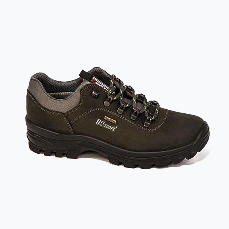 Buty trekkingowe męskie Grisport 10268D2G khaki 9
