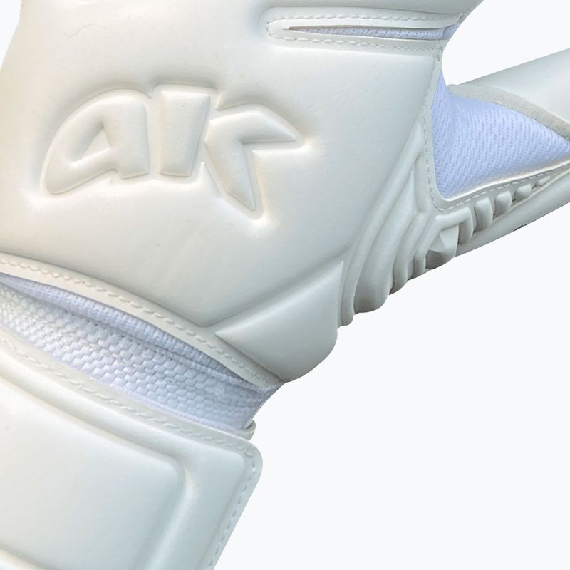 Rękawice bramkarskie 4keepers Champ Gold White VII RF2G white 5