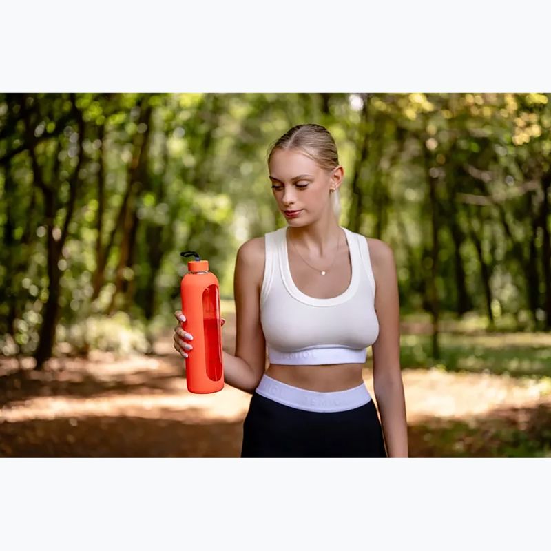 Butelka KiCA Hydro 1000 ml orange 5