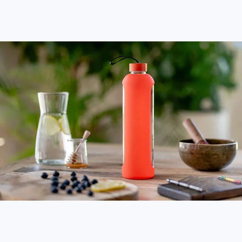 Butelka KiCA Hydro 1000 ml orange 7