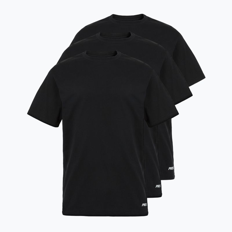 Koszulka męska PROSTO Basic 3Pack black