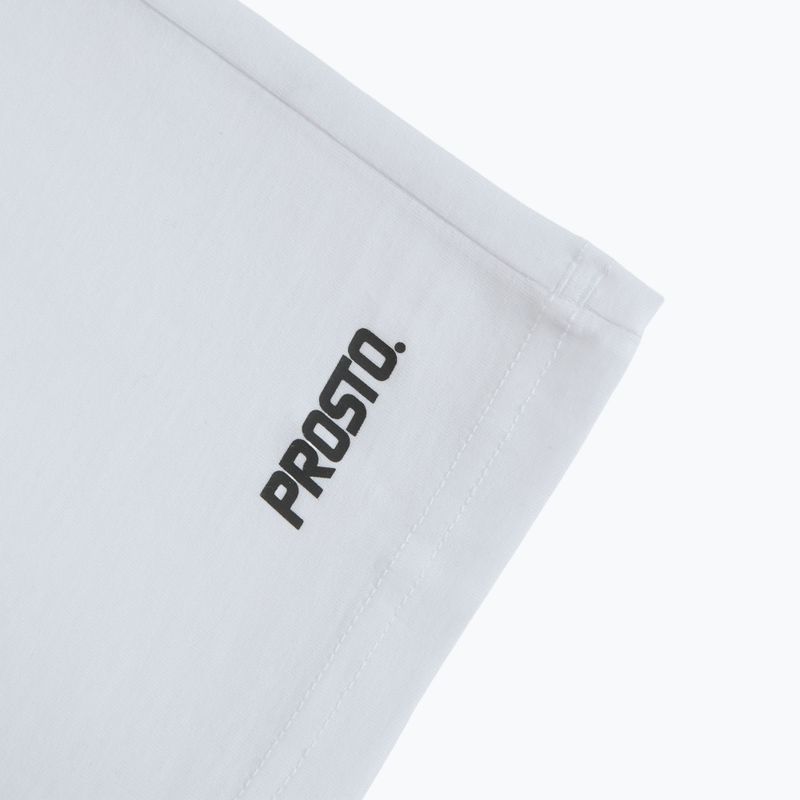 Koszulka męska PROSTO Basic 3Pack white 4