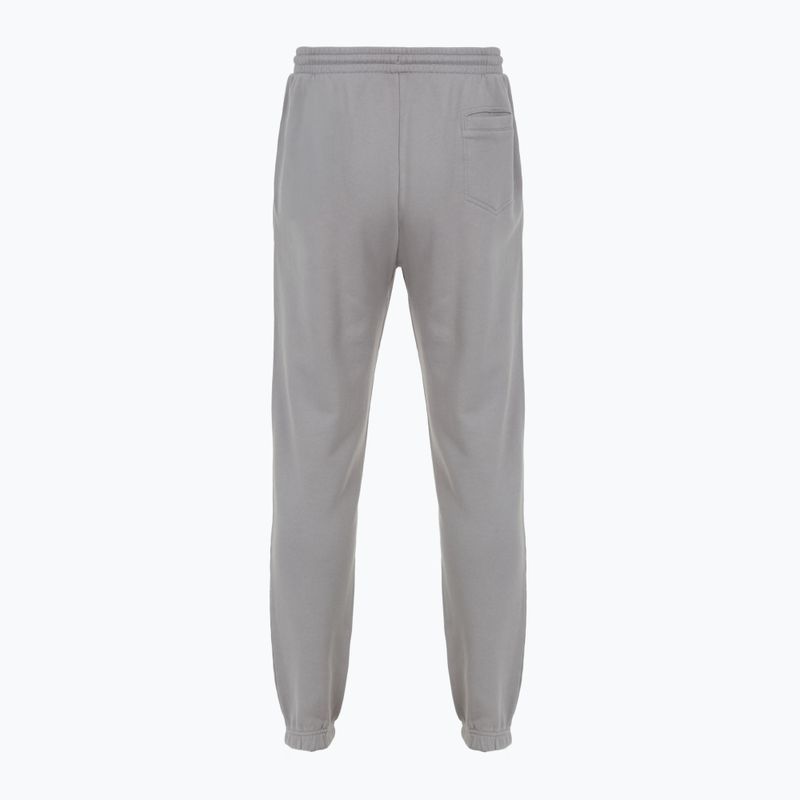 Spodnie męskie PROSTO Big Logo washed gray 2