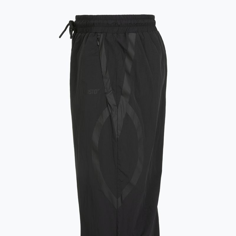 Spodnie męskie PROSTO Contrast black 4