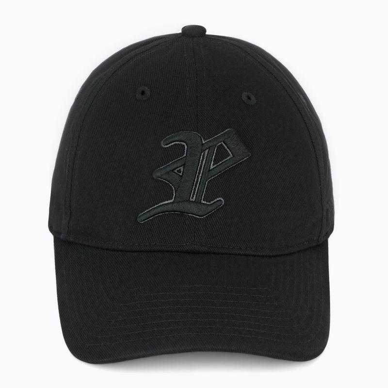 Czapka z daszkiem PROSTO Athletic black 2