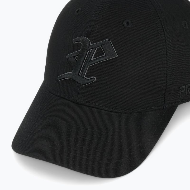 Czapka z daszkiem PROSTO Athletic black 3