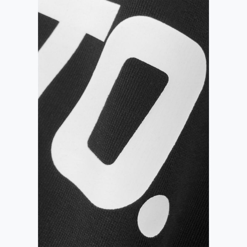 Bluza męska PROSTO Old Logo Crewneck black 3