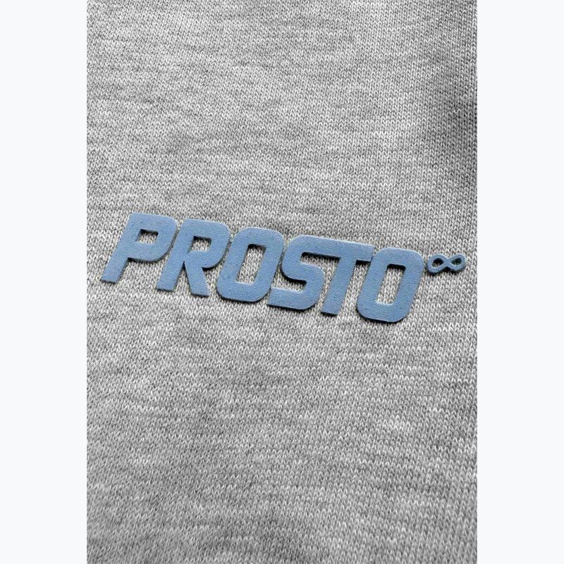 Spodnie męskie PROSTO Infinity2 gray 3