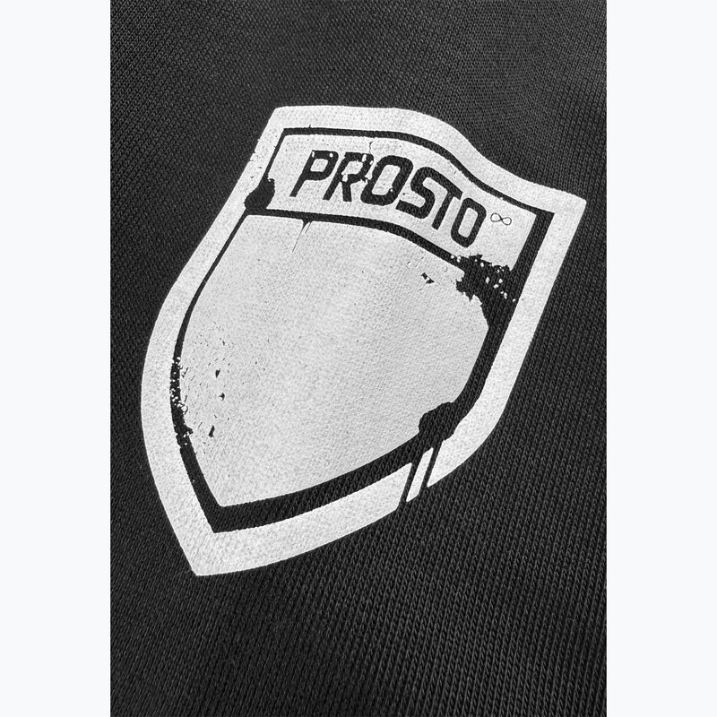 Spodnie męskie PROSTO Splash Shield black 5