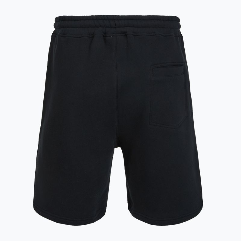 Spodenki męskie PROSTO Sweat Crossing black 2