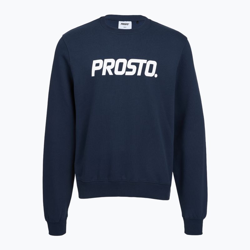 Bluza męska PROSTO Old Logo navy blue