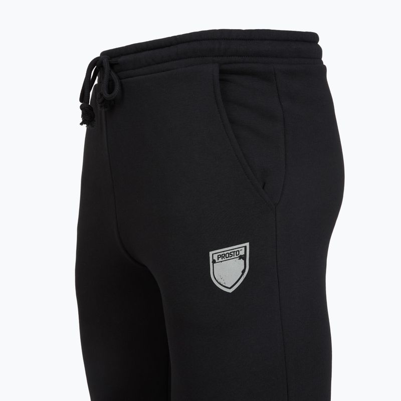 Spodnie męskie PROSTO Splash Shield black 3