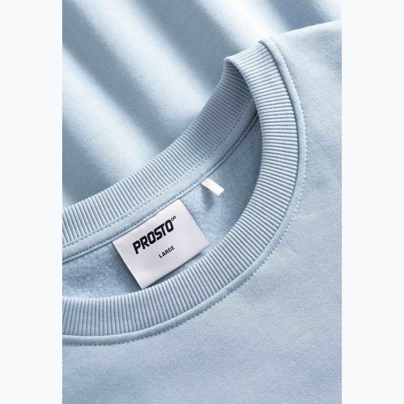 Bluza męska PROSTO Infine denim blue 7