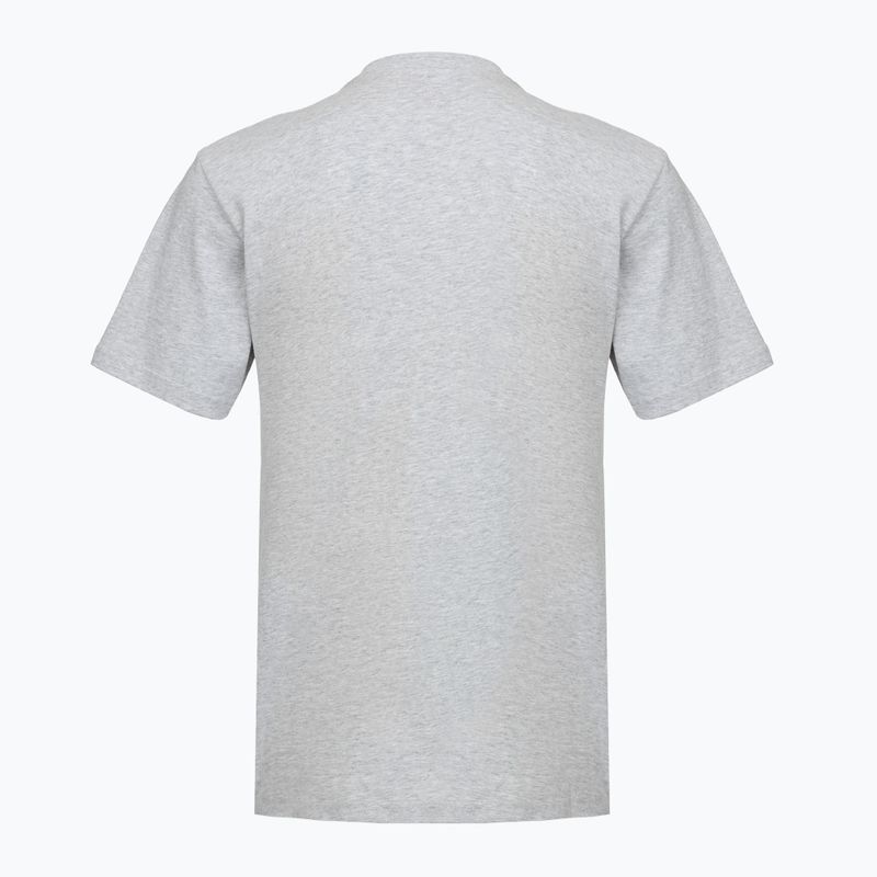 Koszulka męska PROSTO Base grey/melange 2
