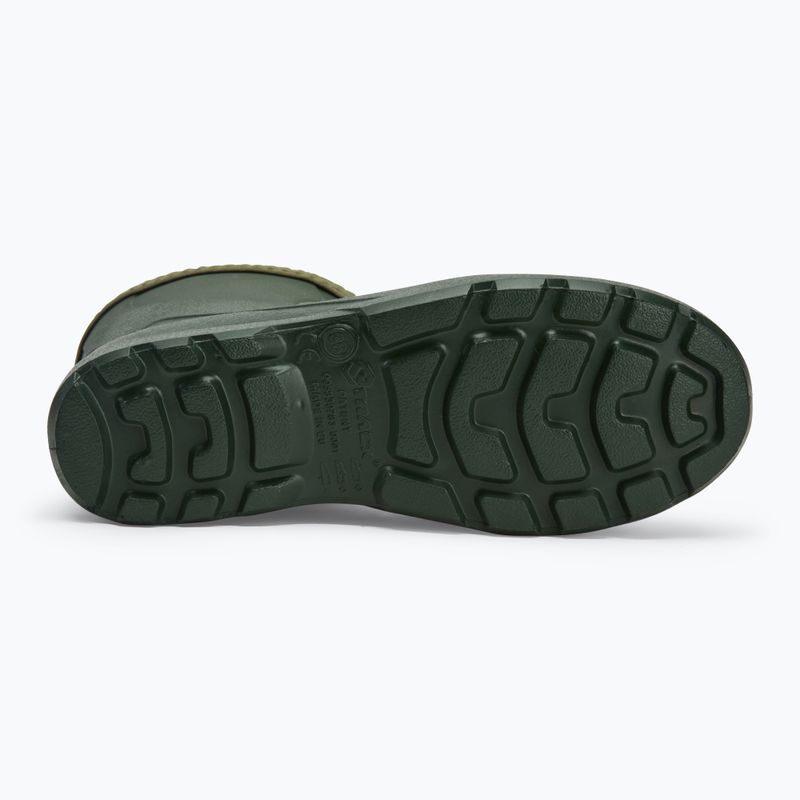 Kalosze damskie Dry Walker Strack green 4