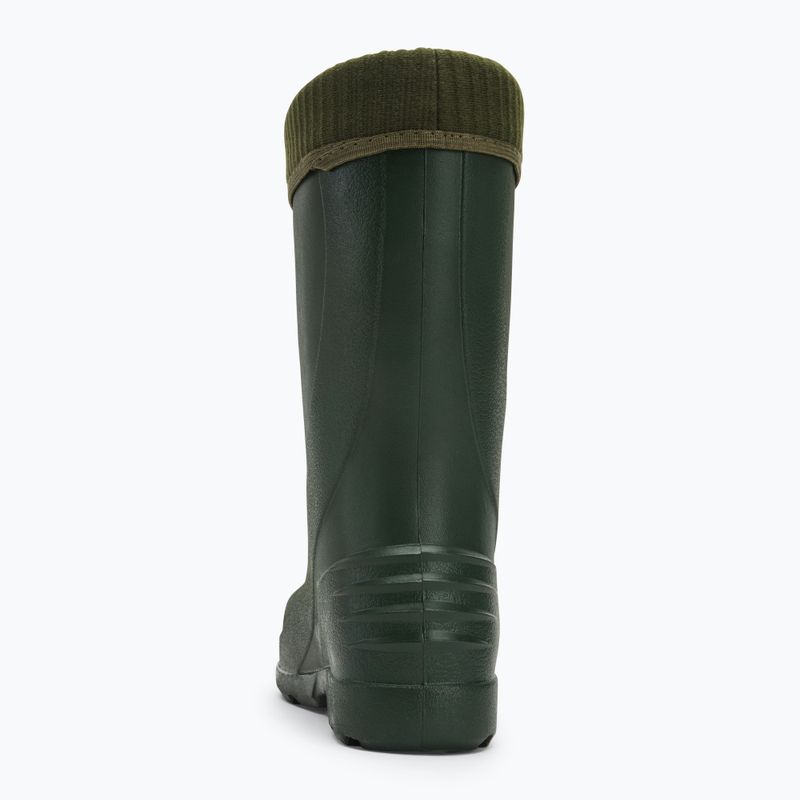 Kalosze damskie Dry Walker Strack green 6