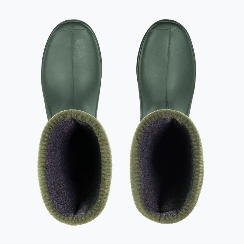 Kalosze damskie Dry Walker Strack green 11