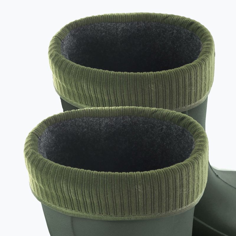 Kalosze damskie Dry Walker Strack green 13