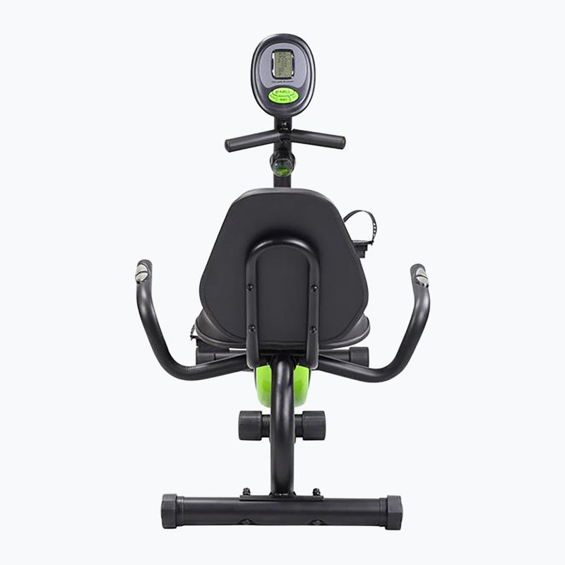 Rower stacjonarny HMS R9259 plus czarny/zielony 6