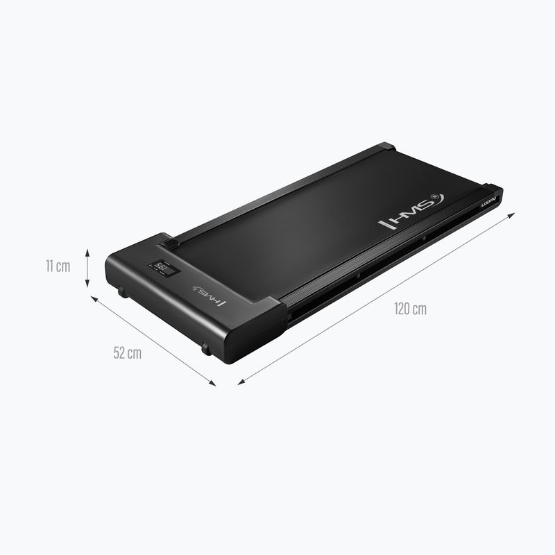 Bieżnia elektryczna HMS LOOP10 black 5