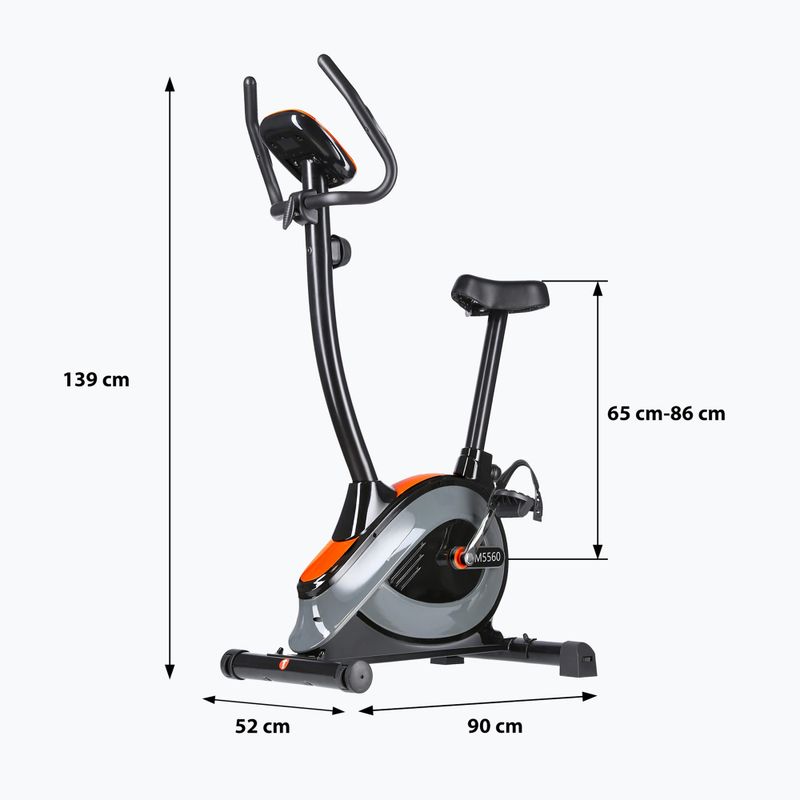 Rower stacjonarny HMS M5560-i 8