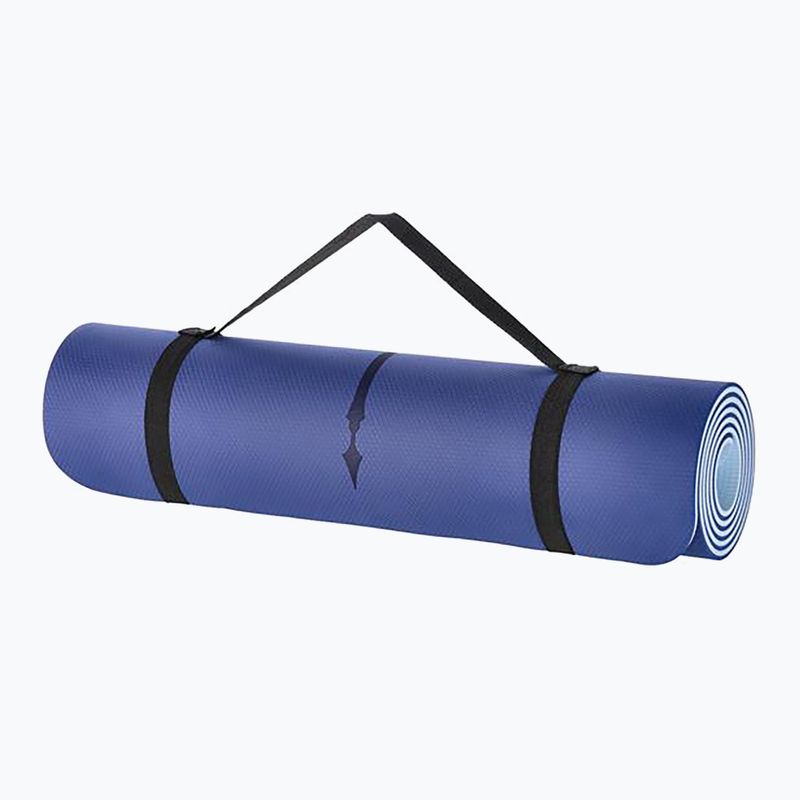 Mata do jogi HMS YM10 8 mm dark blue 2
