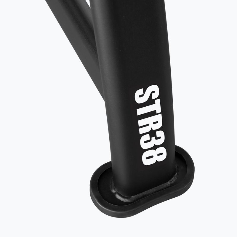 Stojak na hantle HMS STR38 black 4