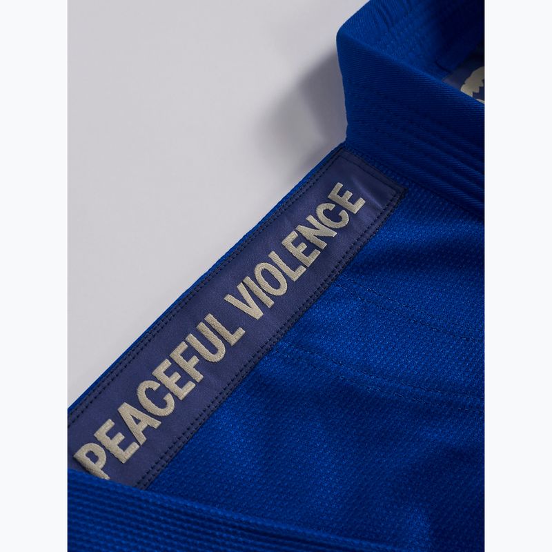 GI do brazylijskiego jiu-jitsu MANTO Society BJJ 4