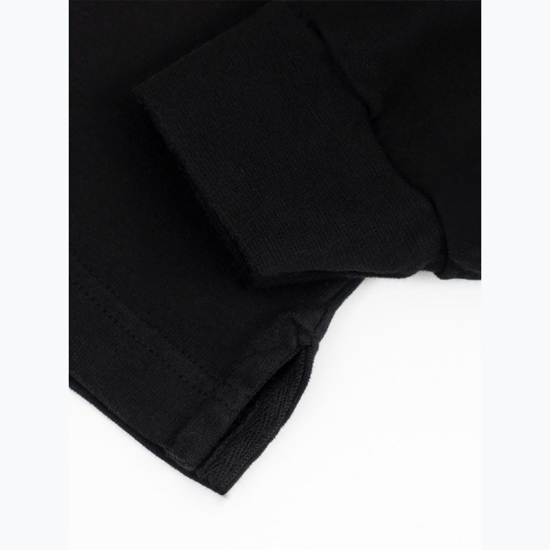 Bluza MANTO Blur czarny 5