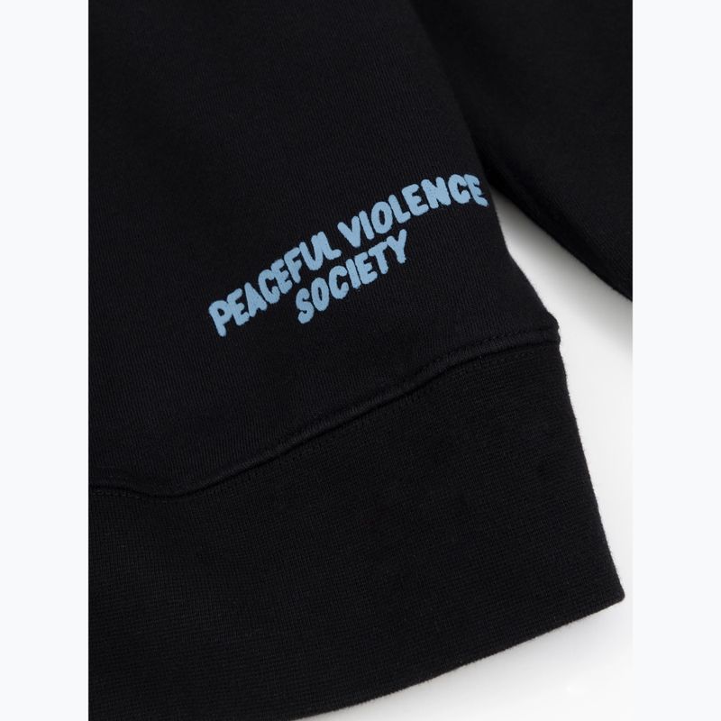 Bluza MANTO Society czarny 4