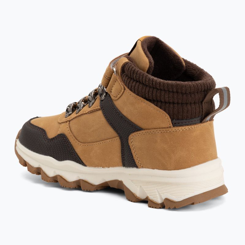 Buty dziecięce BIG STAR UU374005 camel 3