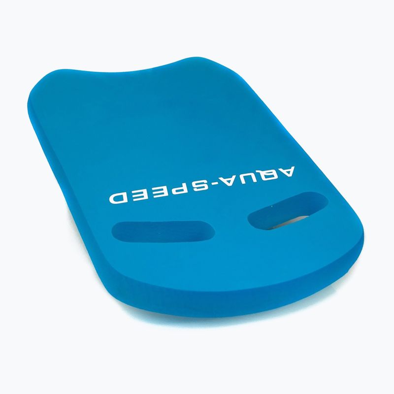 Deska do pływania AQUA-SPEED Uni niebieska 2