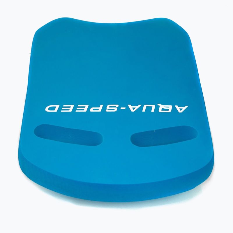 Deska do pływania AQUA-SPEED Uni niebieska 3
