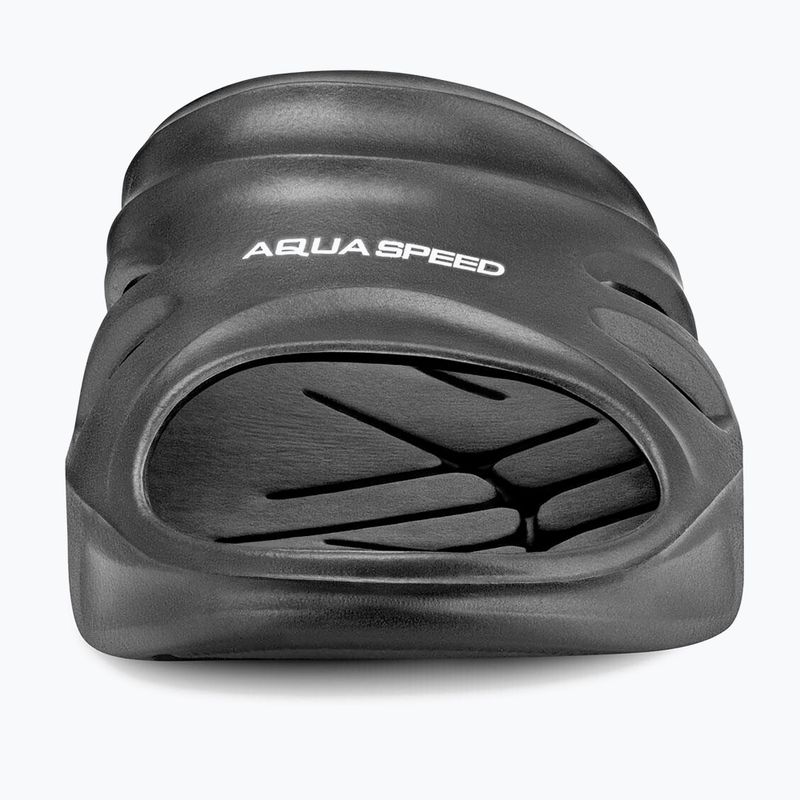Klapki męskie AQUA-SPEED Florida czarne 7