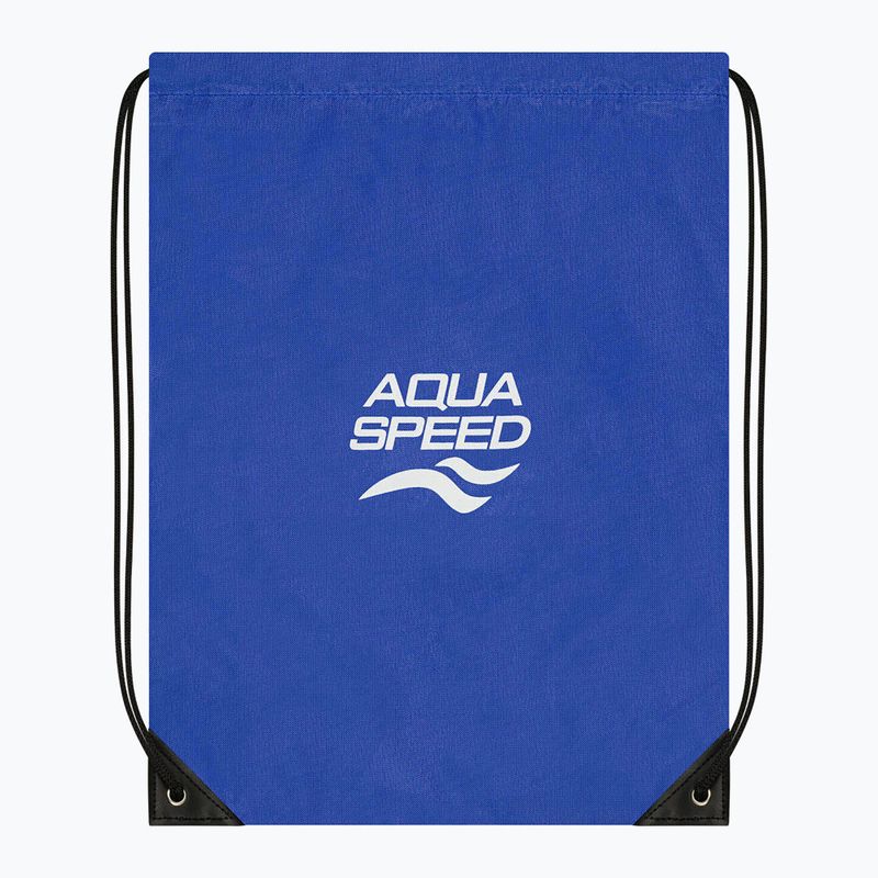 Worek AQUA-SPEED Gear Sack Basic niebieski