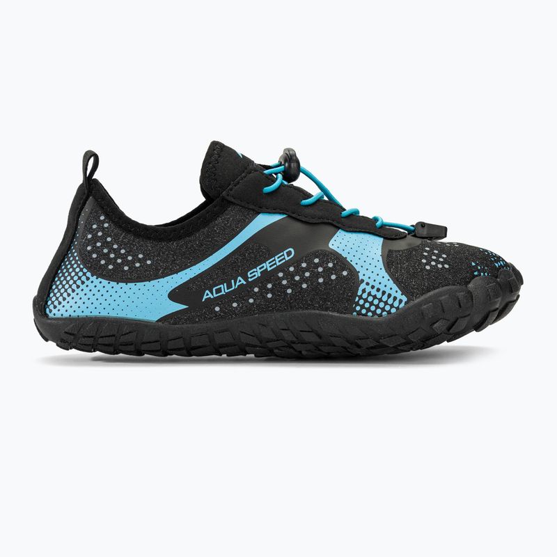 Buty do wody AQUA-SPEED Nautilus czarne 2