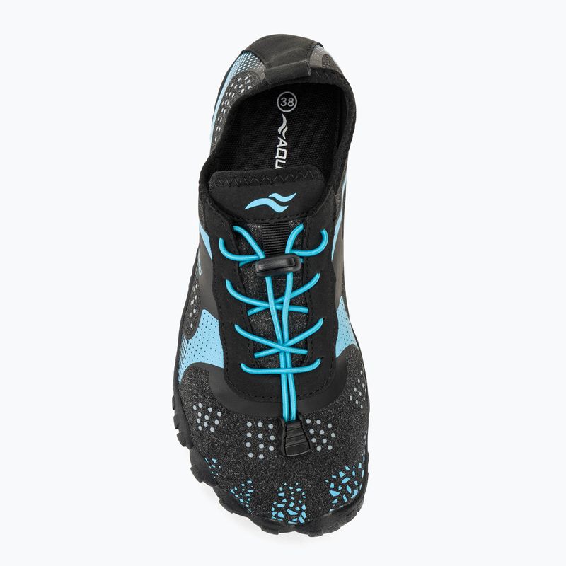 Buty do wody AQUA-SPEED Nautilus czarne 5