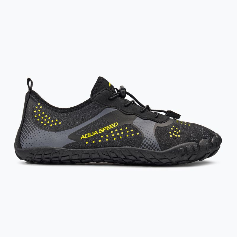 Buty do wody AQUA-SPEED Nautilus szare 2