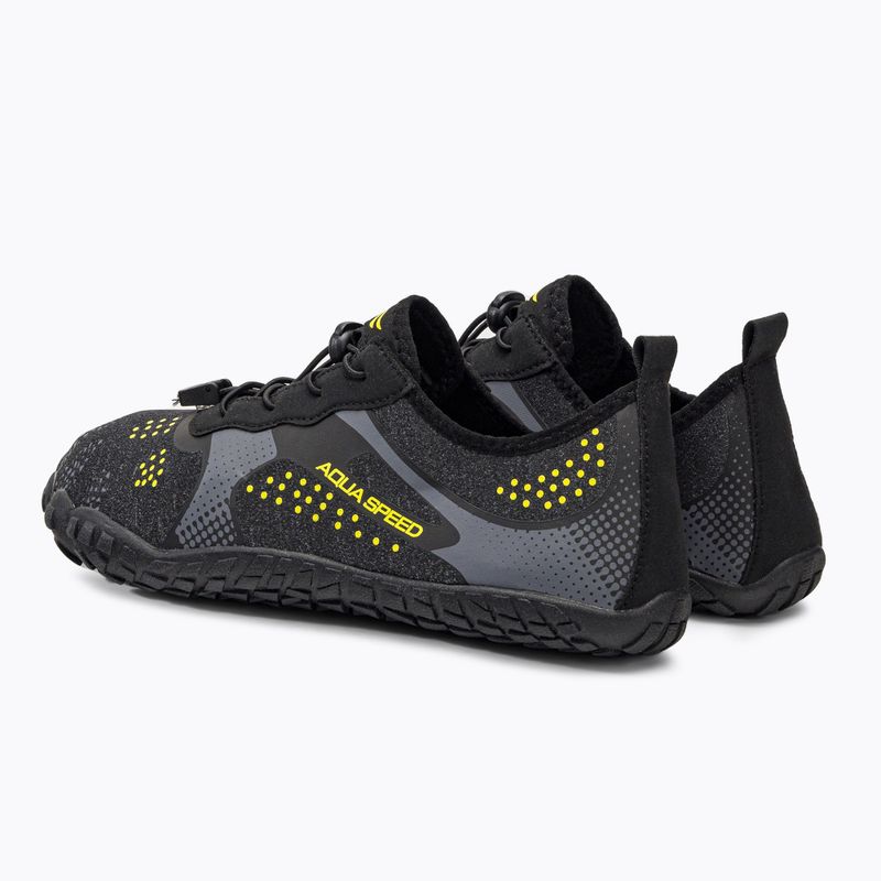 Buty do wody AQUA-SPEED Nautilus szare 3