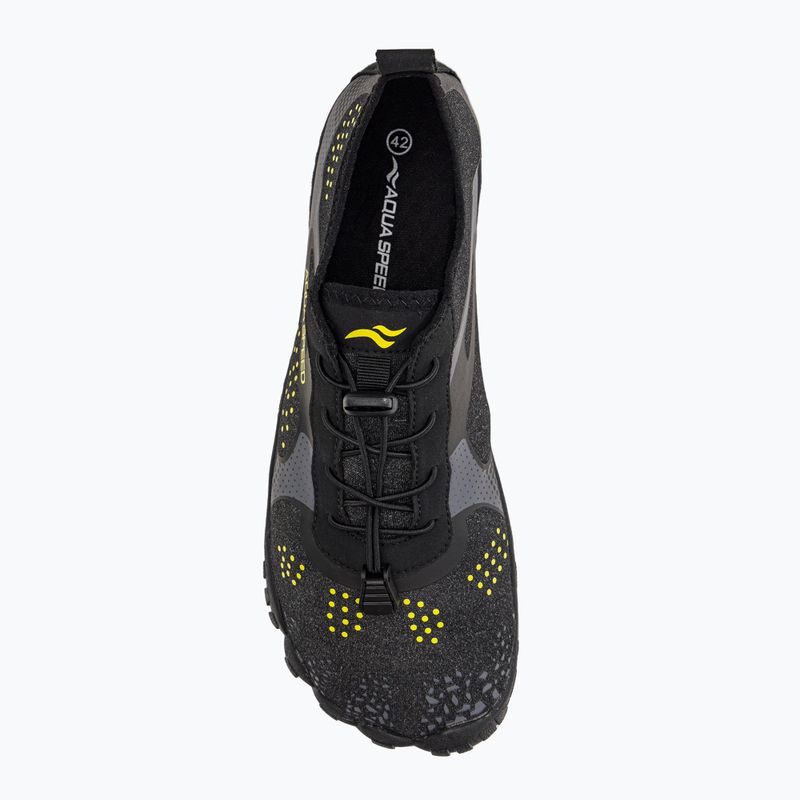 Buty do wody AQUA-SPEED Nautilus szare 6