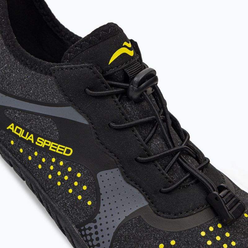 Buty do wody AQUA-SPEED Nautilus szare 8