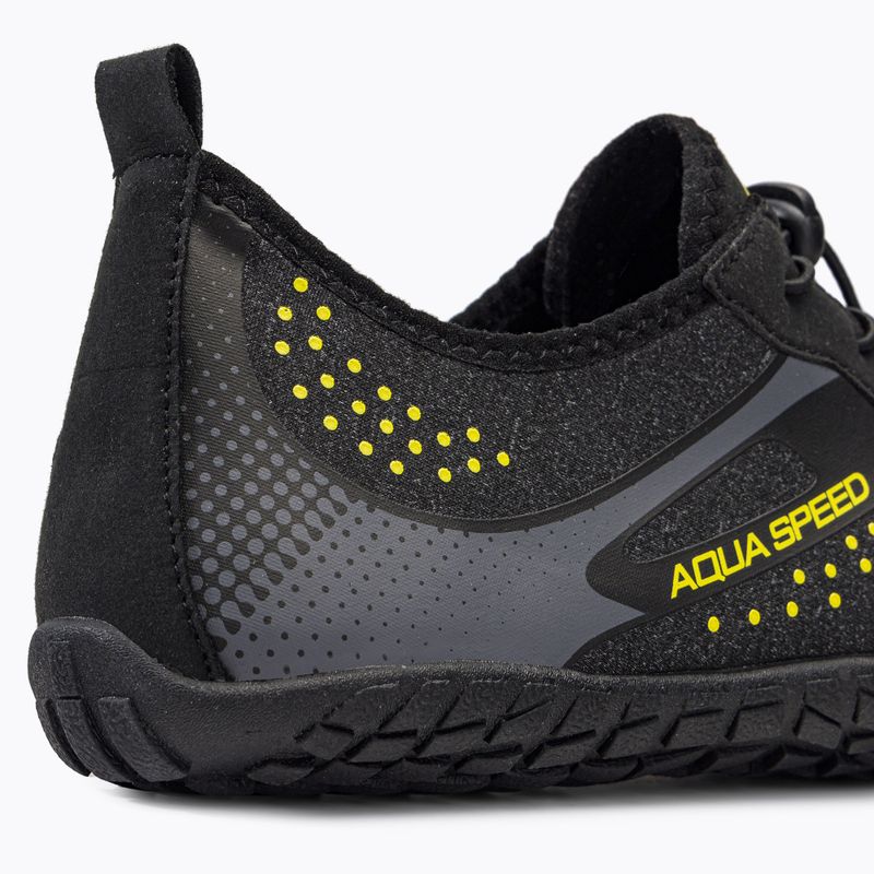 Buty do wody AQUA-SPEED Nautilus szare 9