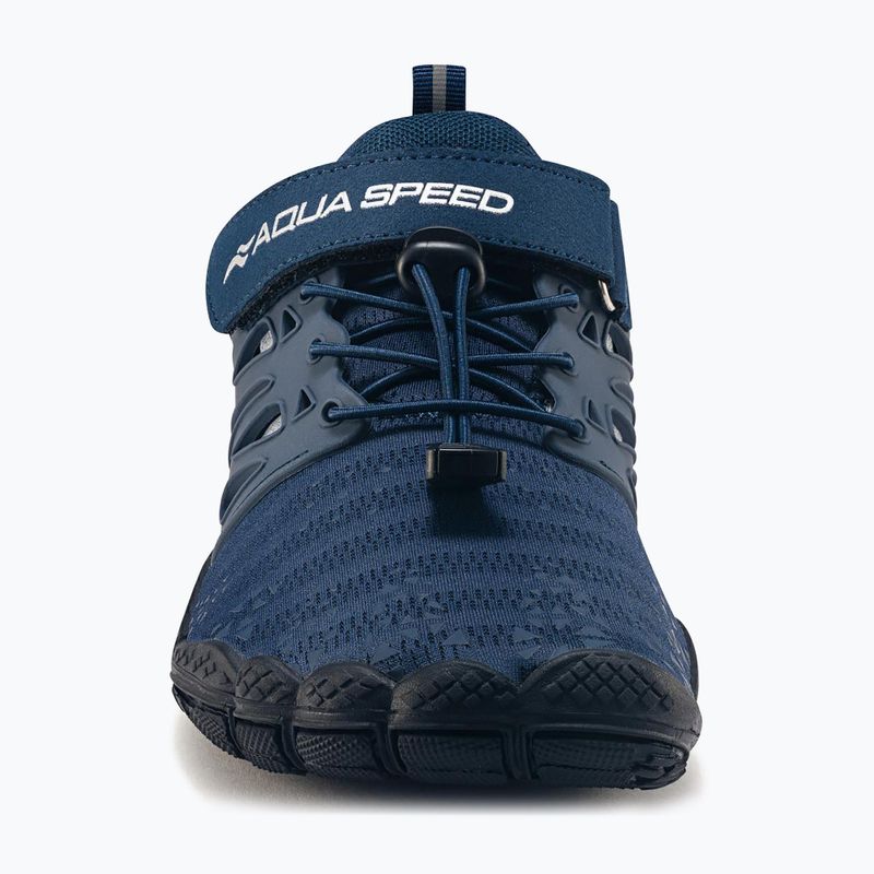 Buty do wody AQUA-SPEED Taipan granatowe 8