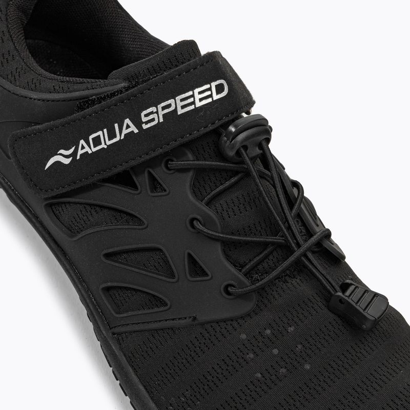 Buty do wody AQUA-SPEED Taipan czarne 10