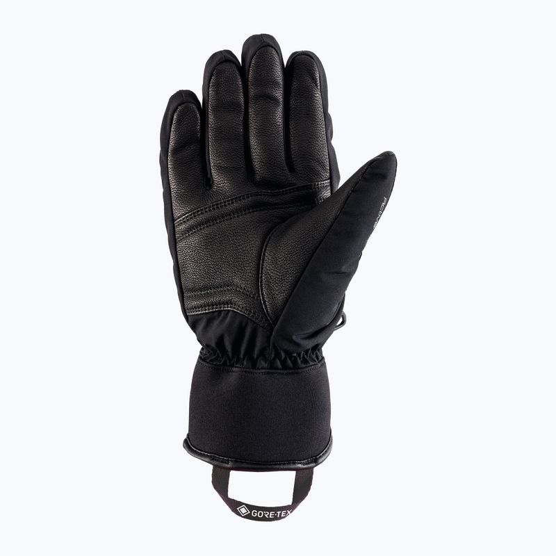 Rękawice narciarskie męskie Viking Branson GTX black 3