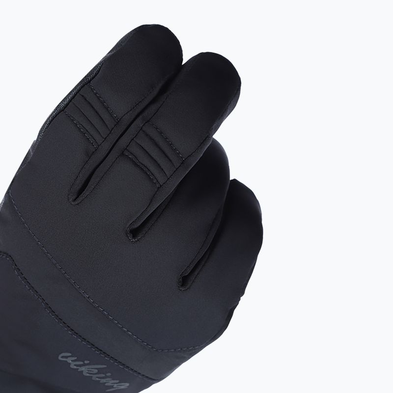 Rękawice narciarskie damskie Viking Paganella GTX Ski black 7