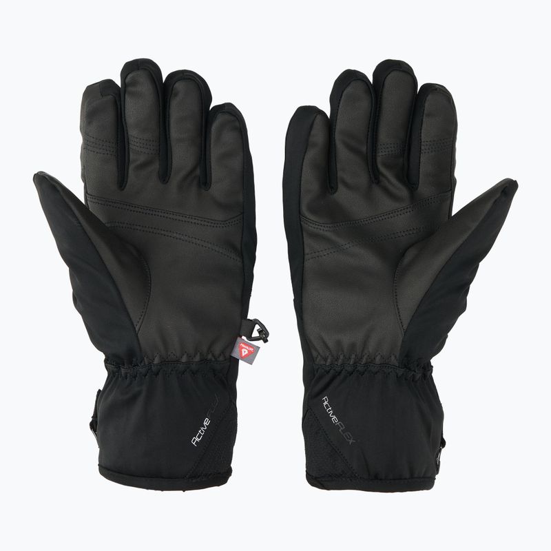Rękawice narciarskie damskie Viking Paganella GTX Ski black 3